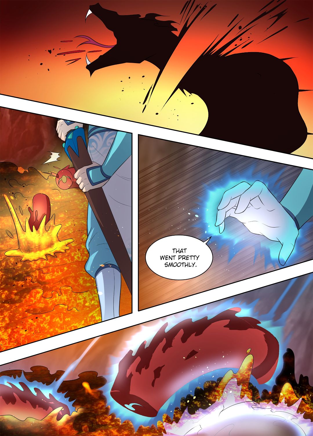 Yong Heng Zhi Zun Chapter 265 - Page 13