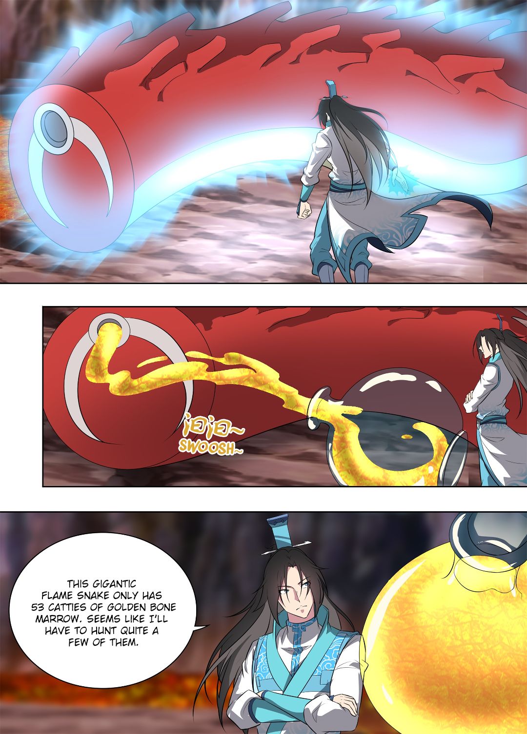 Yong Heng Zhi Zun Chapter 265 - Page 14