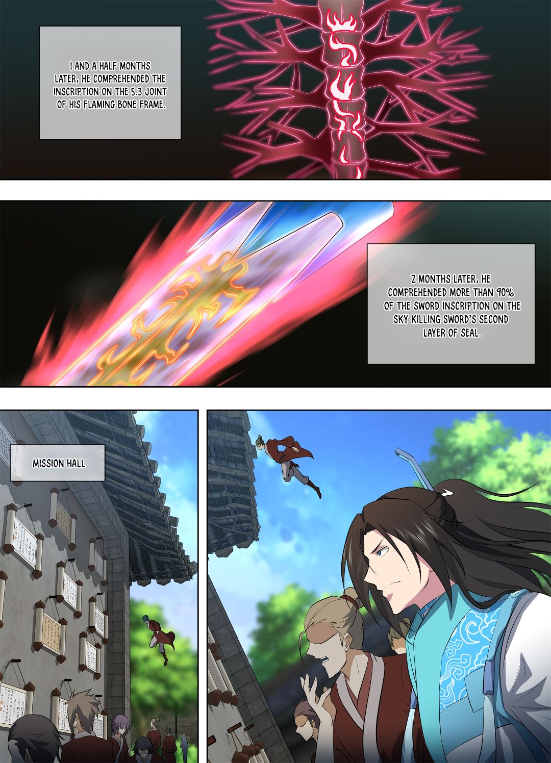Yong Heng Zhi Zun Chapter 265 - Page 3