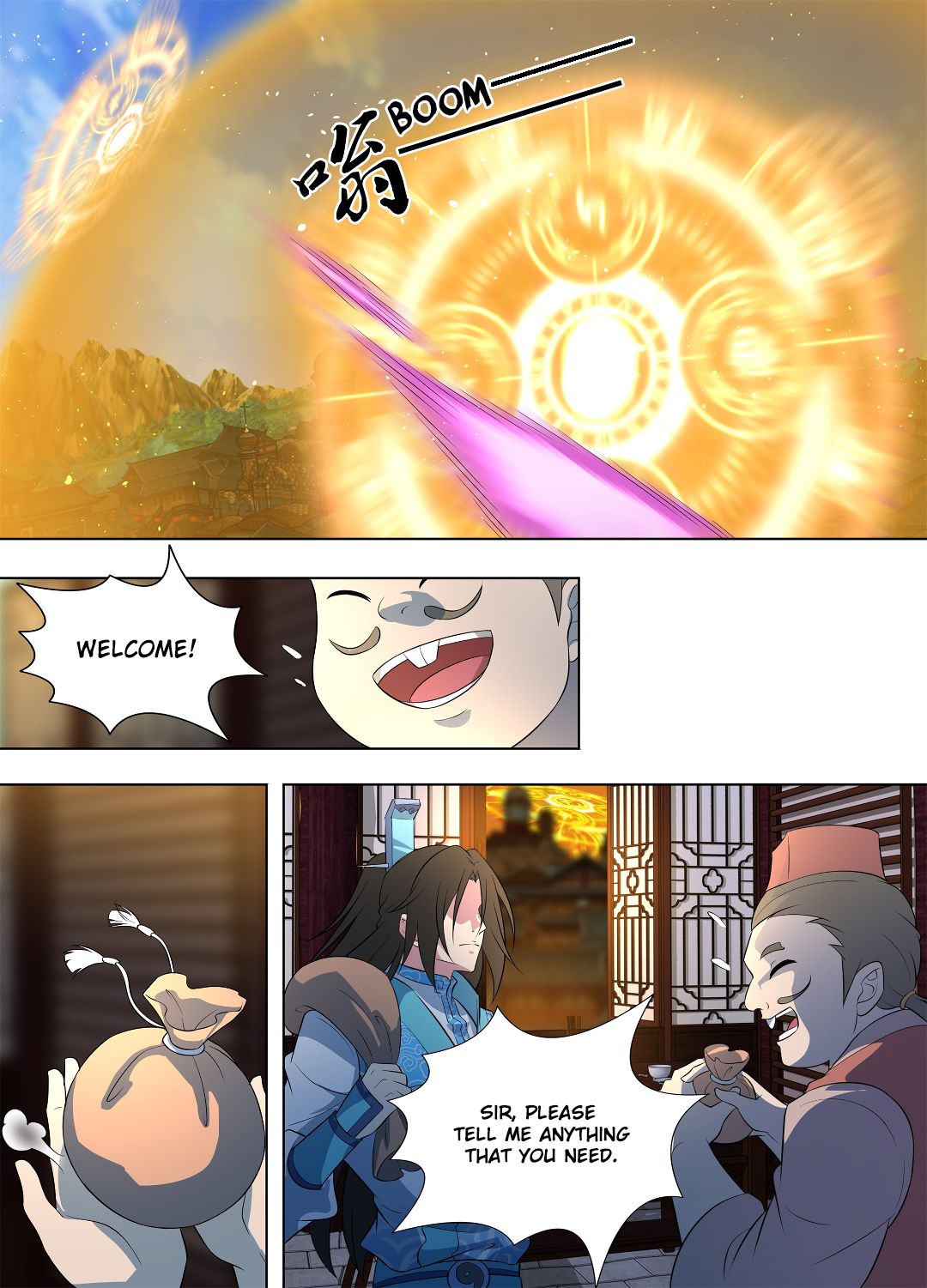 Yong Heng Zhi Zun Chapter 265 - Page 7