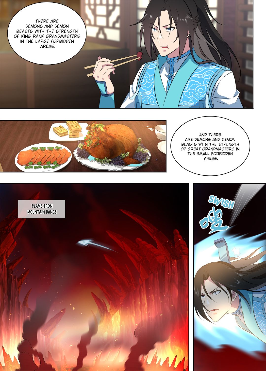 Yong Heng Zhi Zun Chapter 265 - Page 9