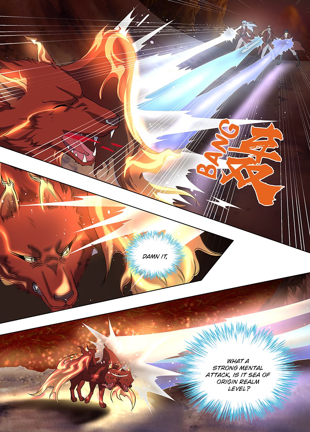 Yong Heng Zhi Zun Chapter 266 - Page 12