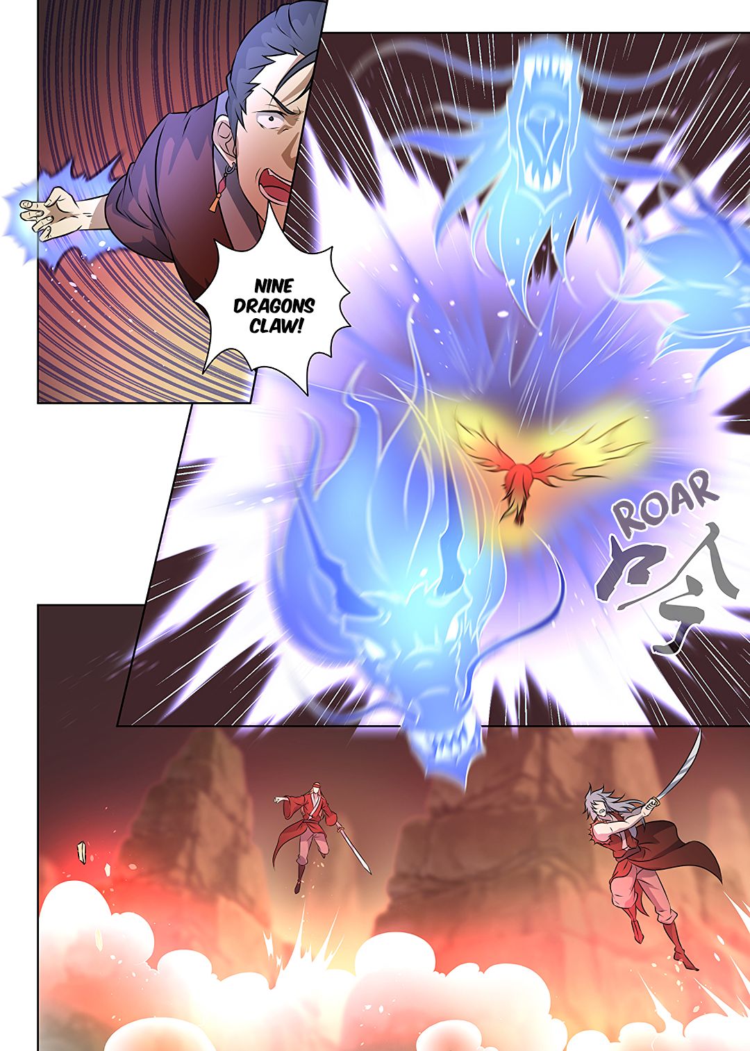 Yong Heng Zhi Zun Chapter 266 - Page 2