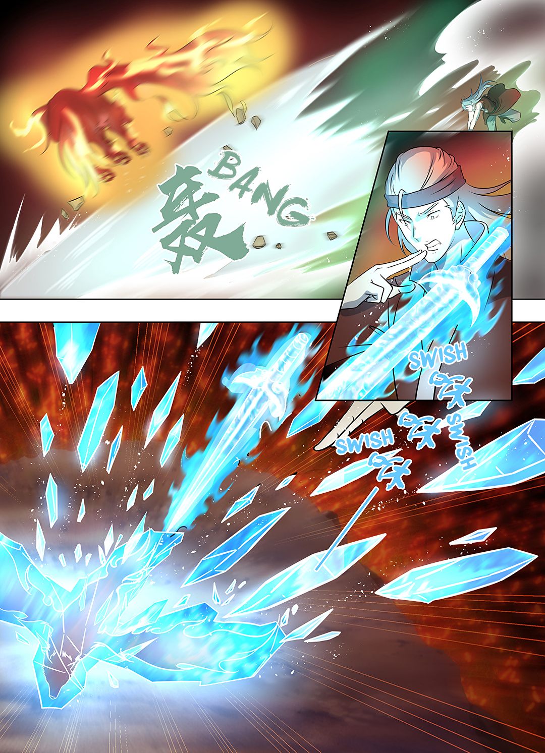 Yong Heng Zhi Zun Chapter 266 - Page 3