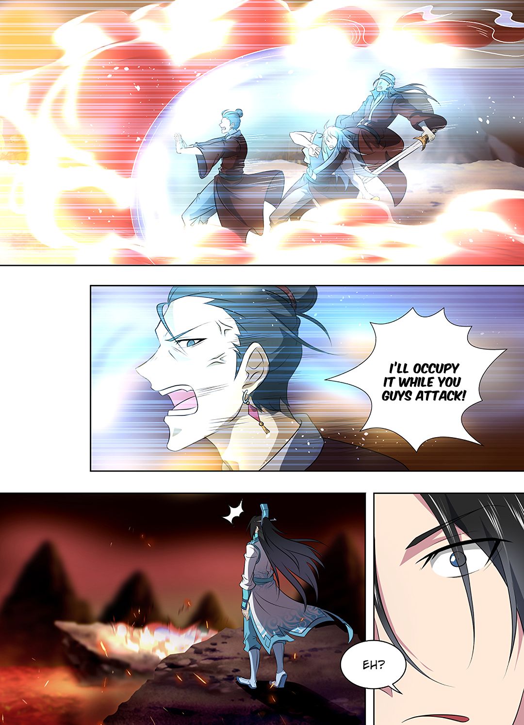 Yong Heng Zhi Zun Chapter 266 - Page 5