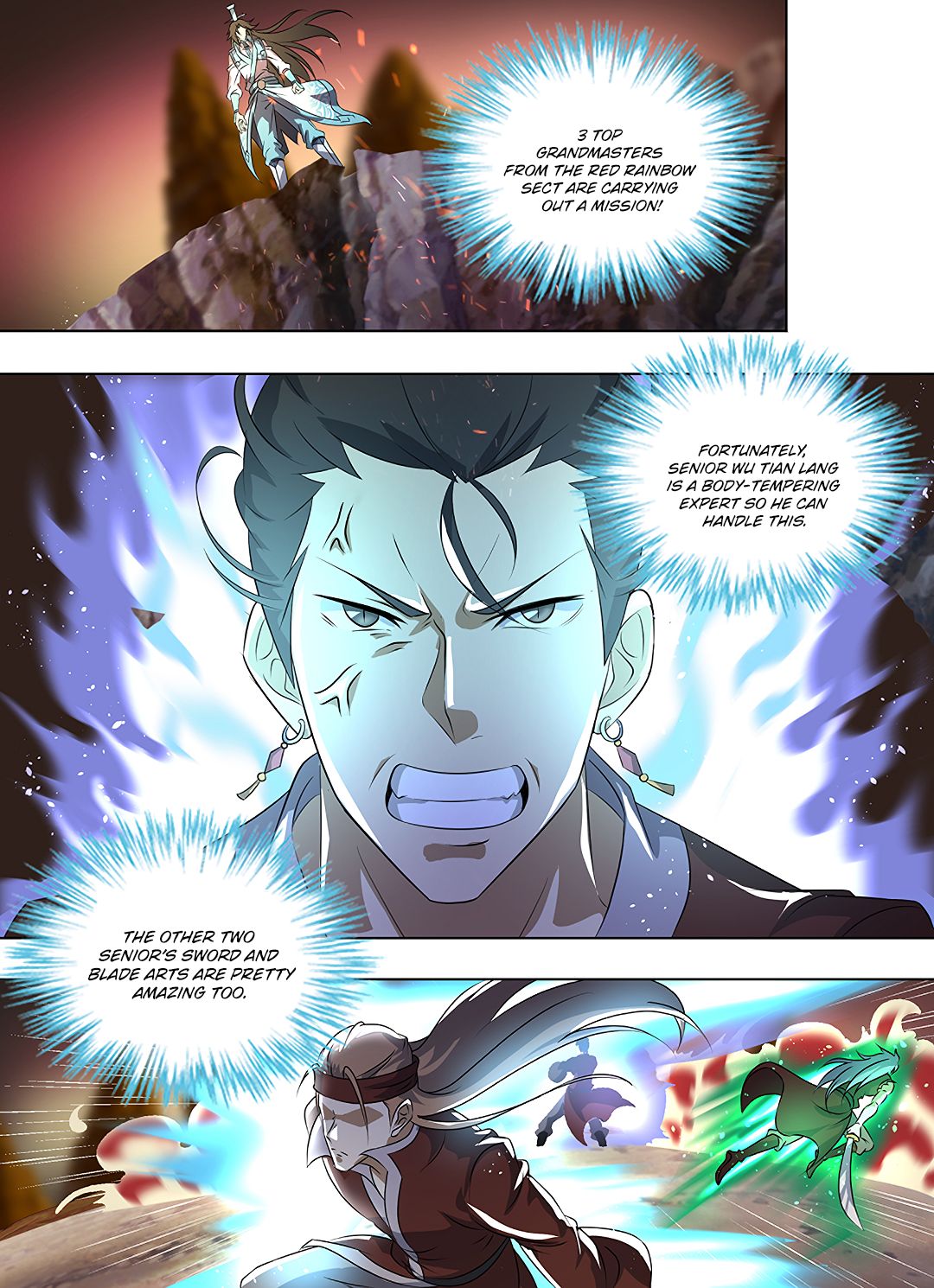 Yong Heng Zhi Zun Chapter 266 - Page 6