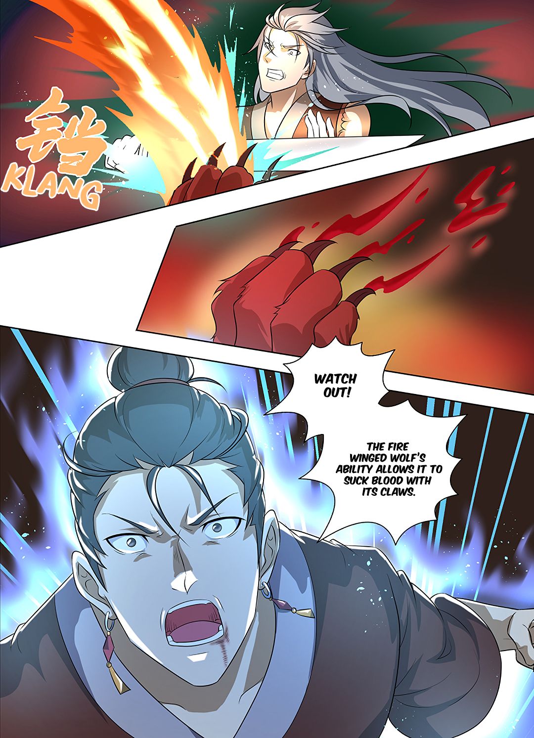 Yong Heng Zhi Zun Chapter 266 - Page 9