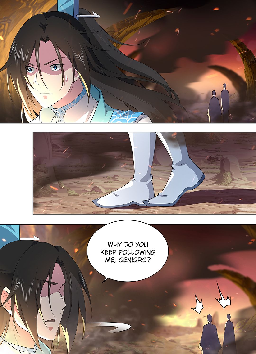 Yong Heng Zhi Zun Chapter 267 - Page 13