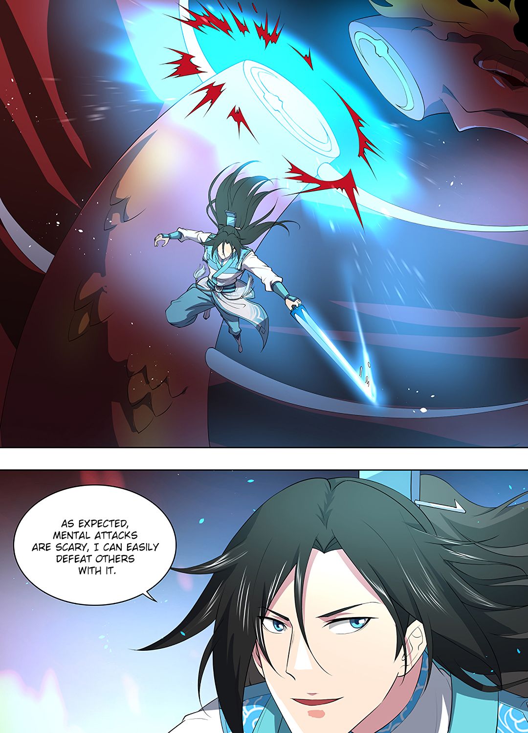 Yong Heng Zhi Zun Chapter 267 - Page 3