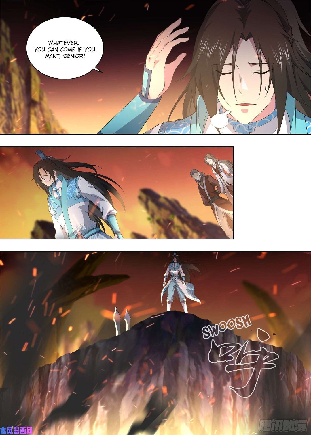 Yong Heng Zhi Zun Chapter 268 - Page 2