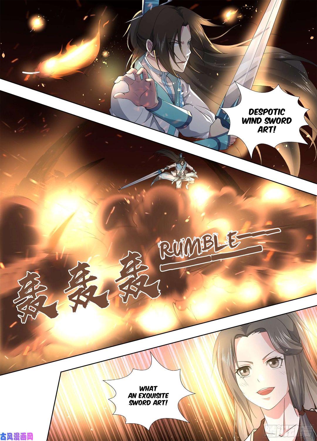 Yong Heng Zhi Zun Chapter 268 - Page 4