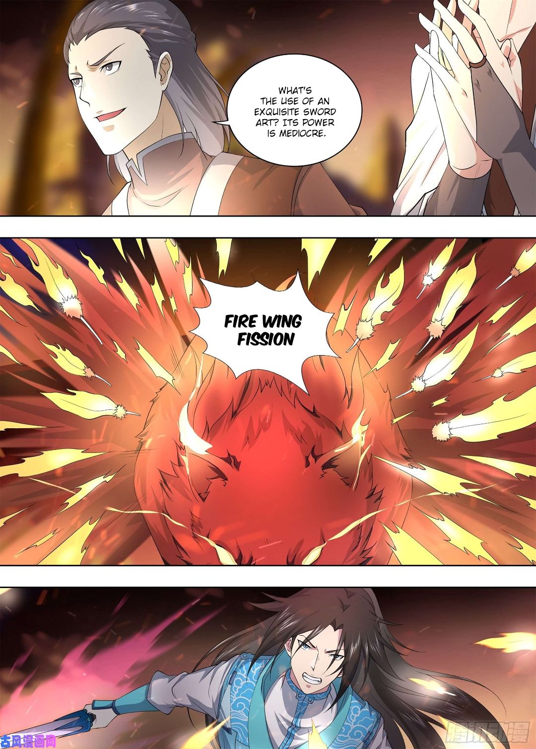 Yong Heng Zhi Zun Chapter 268 - Page 5