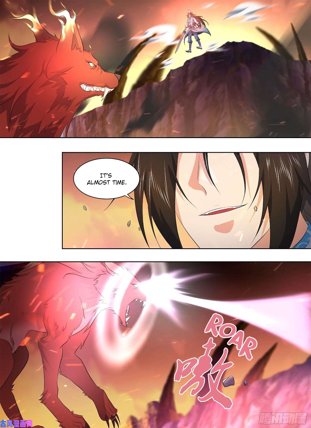 Yong Heng Zhi Zun Chapter 268 - Page 7
