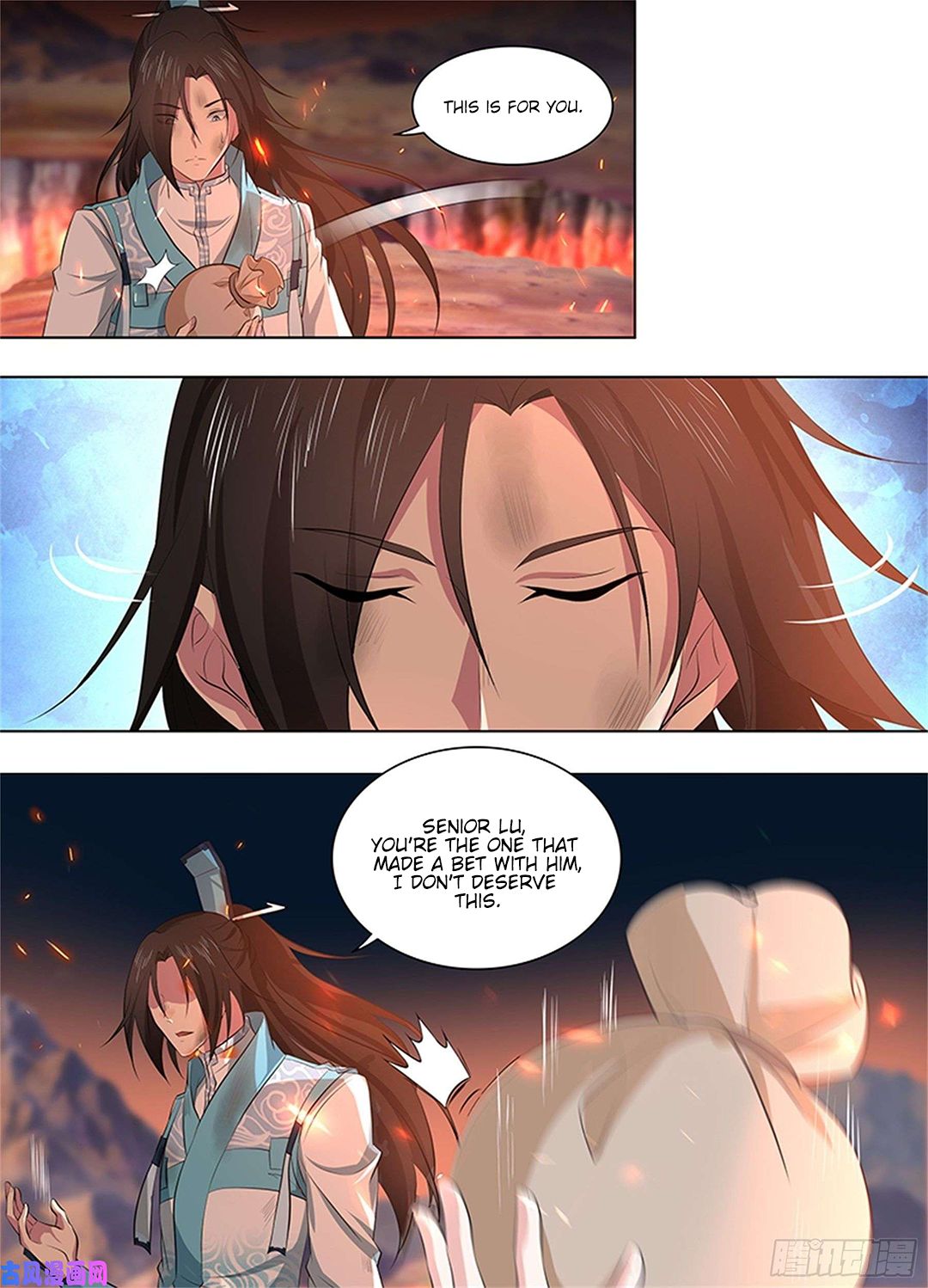 Yong Heng Zhi Zun Chapter 269 - Page 10
