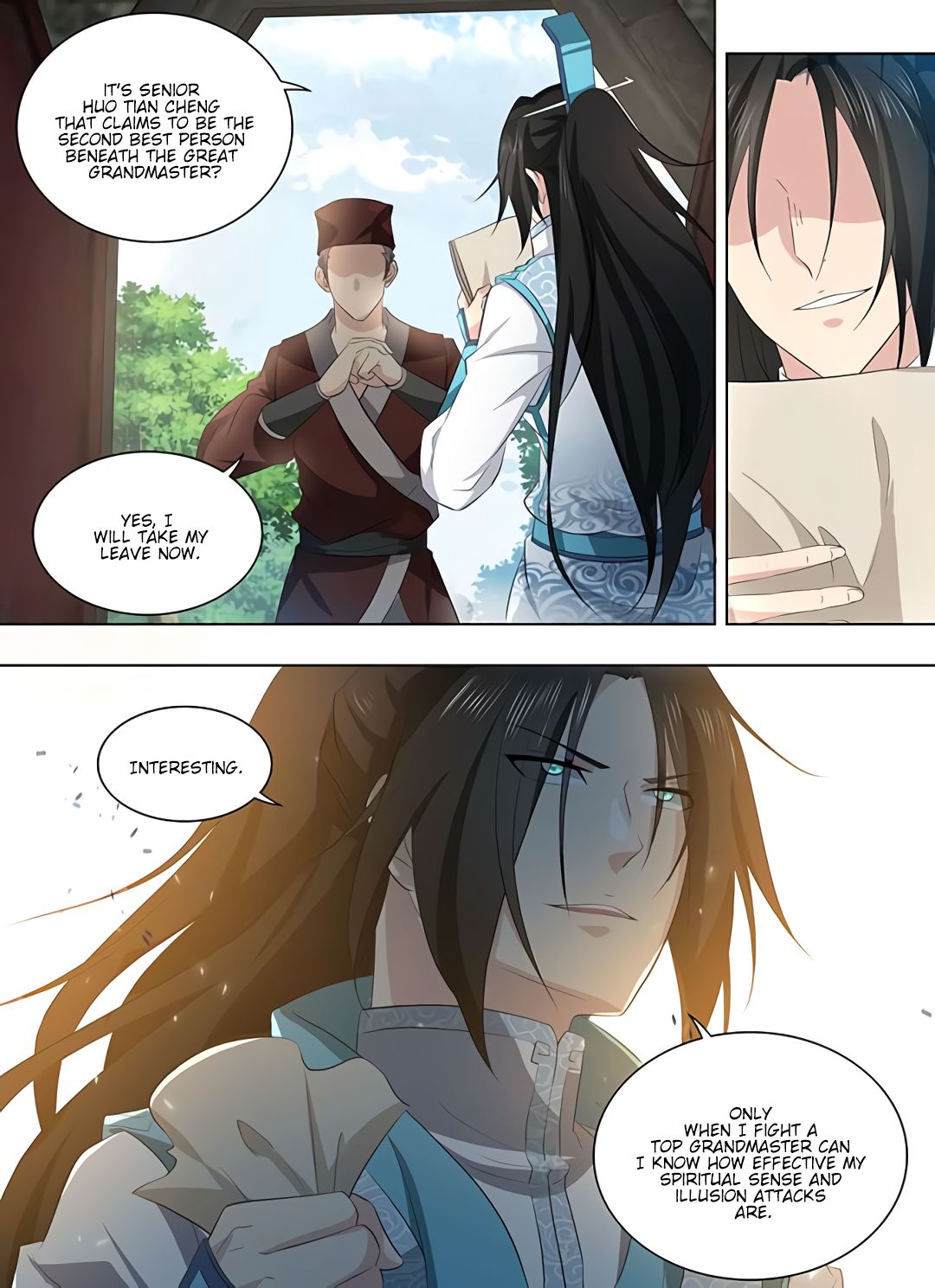 Yong Heng Zhi Zun Chapter 270 - Page 7