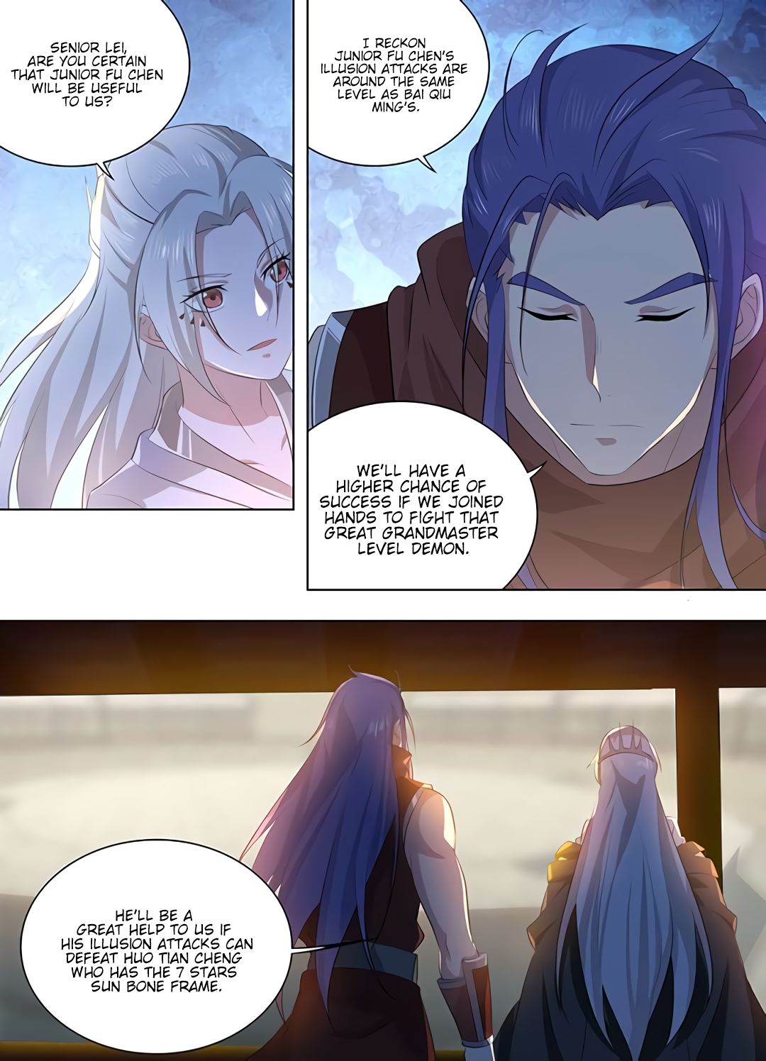 Yong Heng Zhi Zun Chapter 270 - Page 9