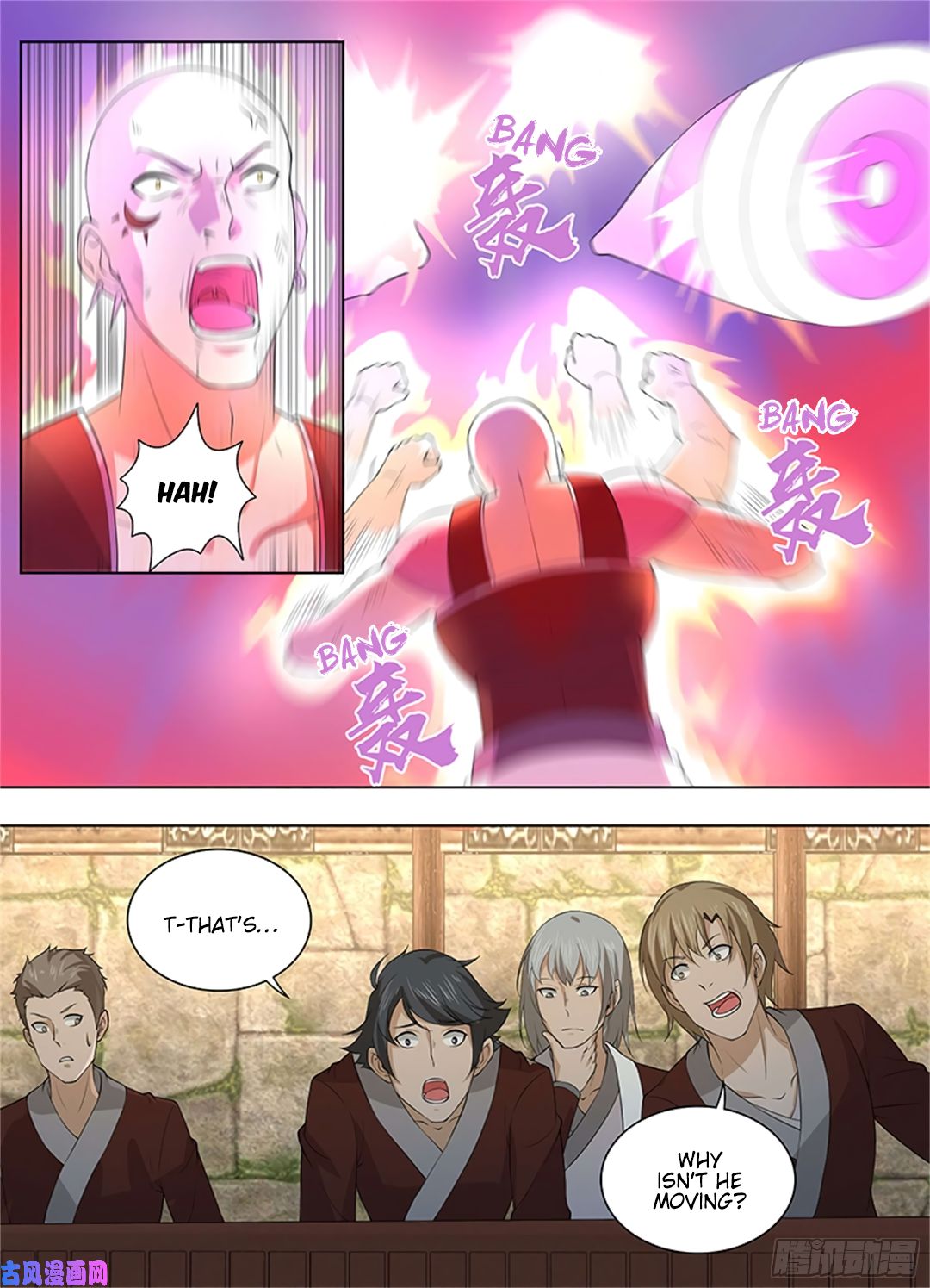 Yong Heng Zhi Zun Chapter 271 - Page 4