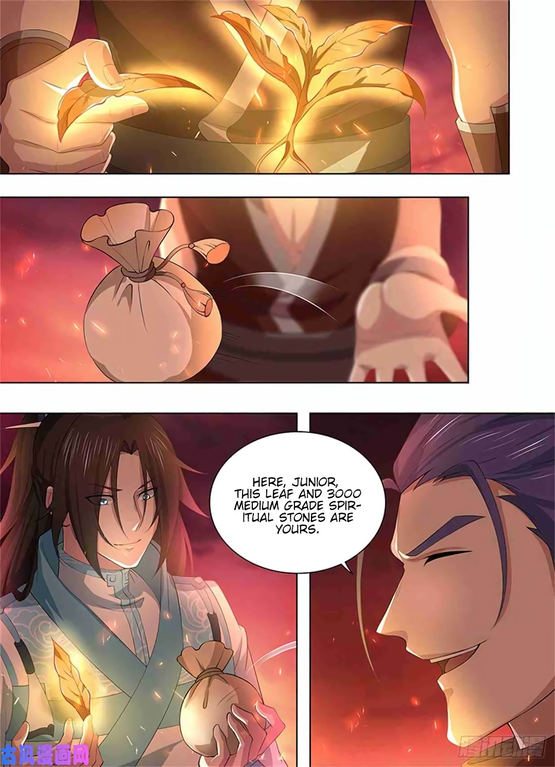 Yong Heng Zhi Zun Chapter 273 - Page 14