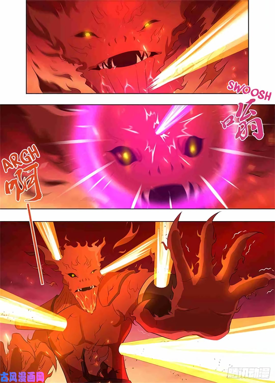 Yong Heng Zhi Zun Chapter 273 - Page 8