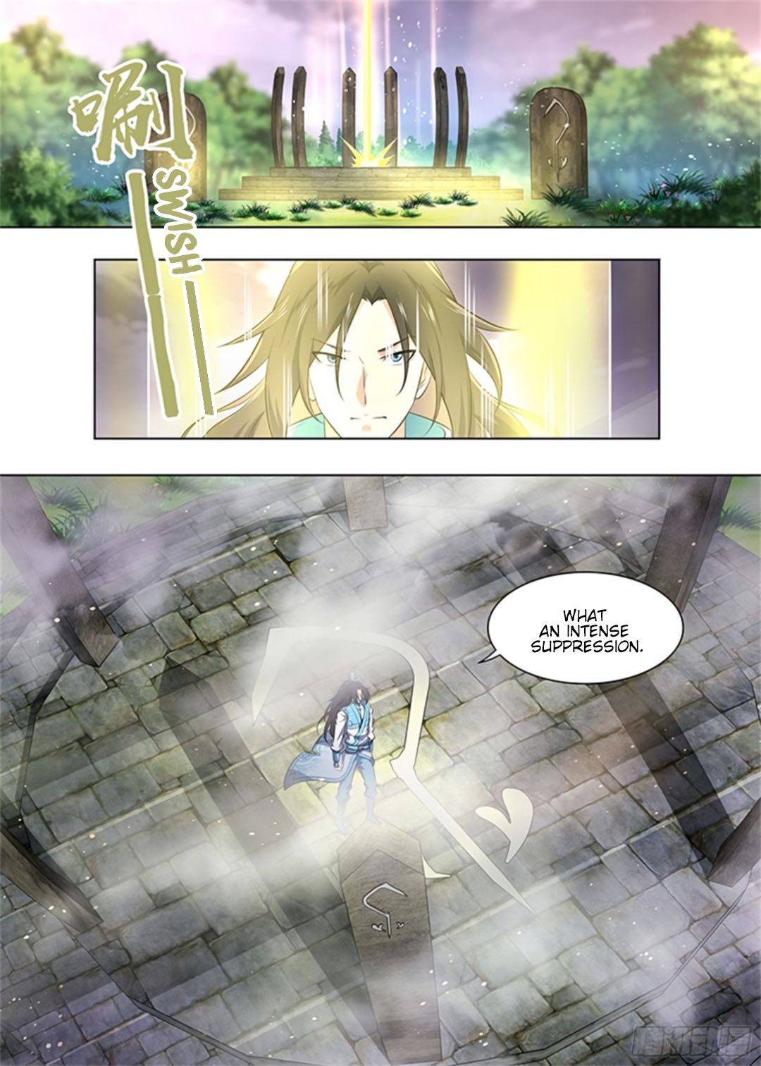 Yong Heng Zhi Zun Chapter 274 - Page 4