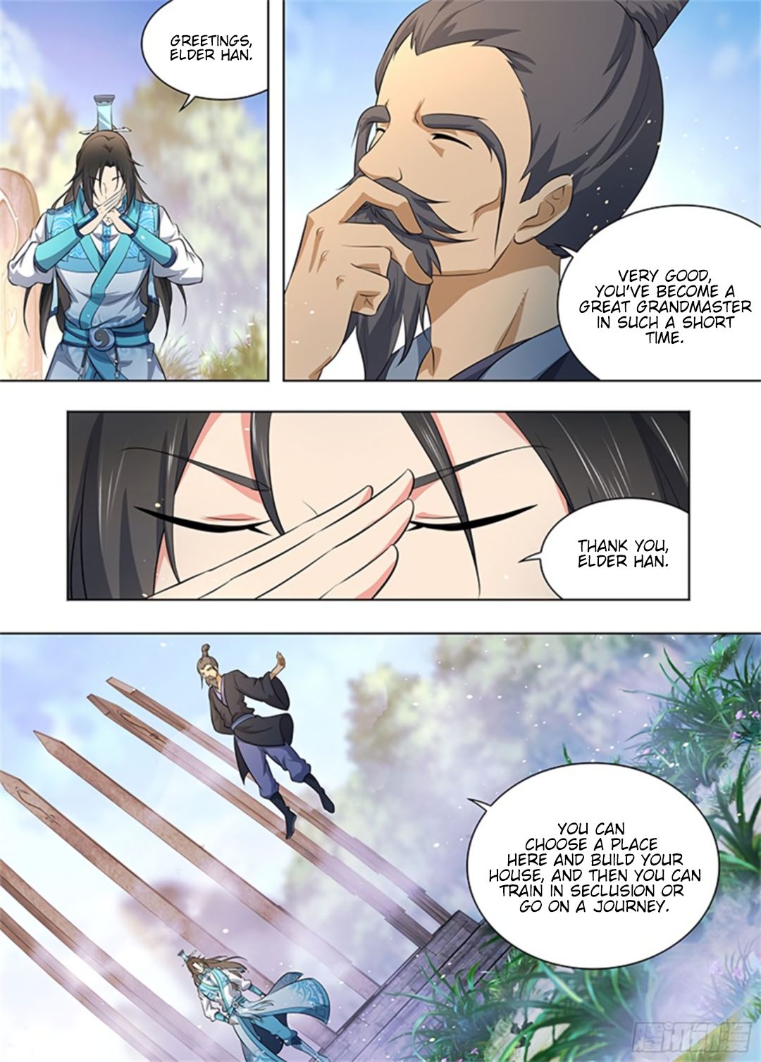 Yong Heng Zhi Zun Chapter 274 - Page 6
