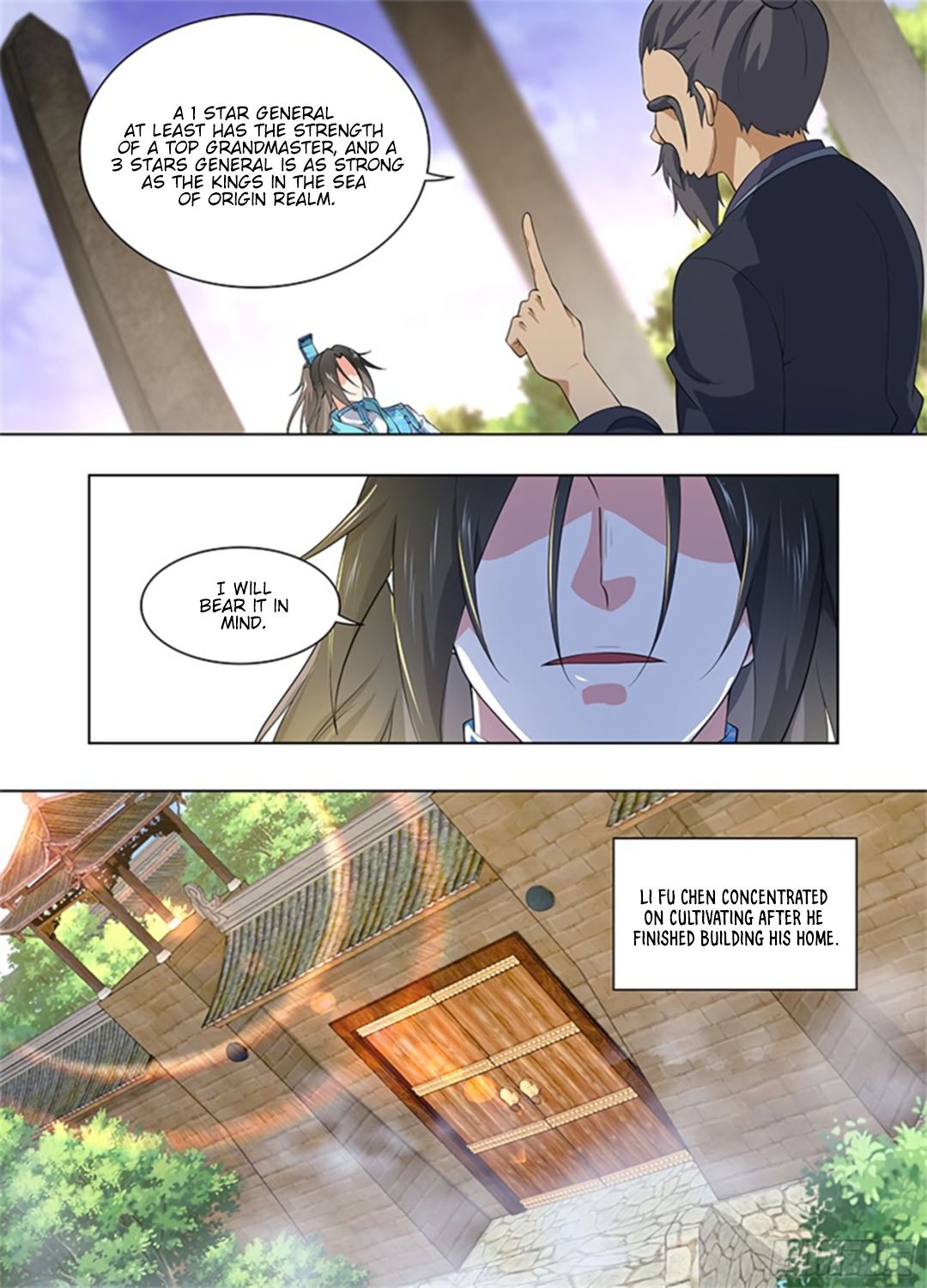 Yong Heng Zhi Zun Chapter 274 - Page 8