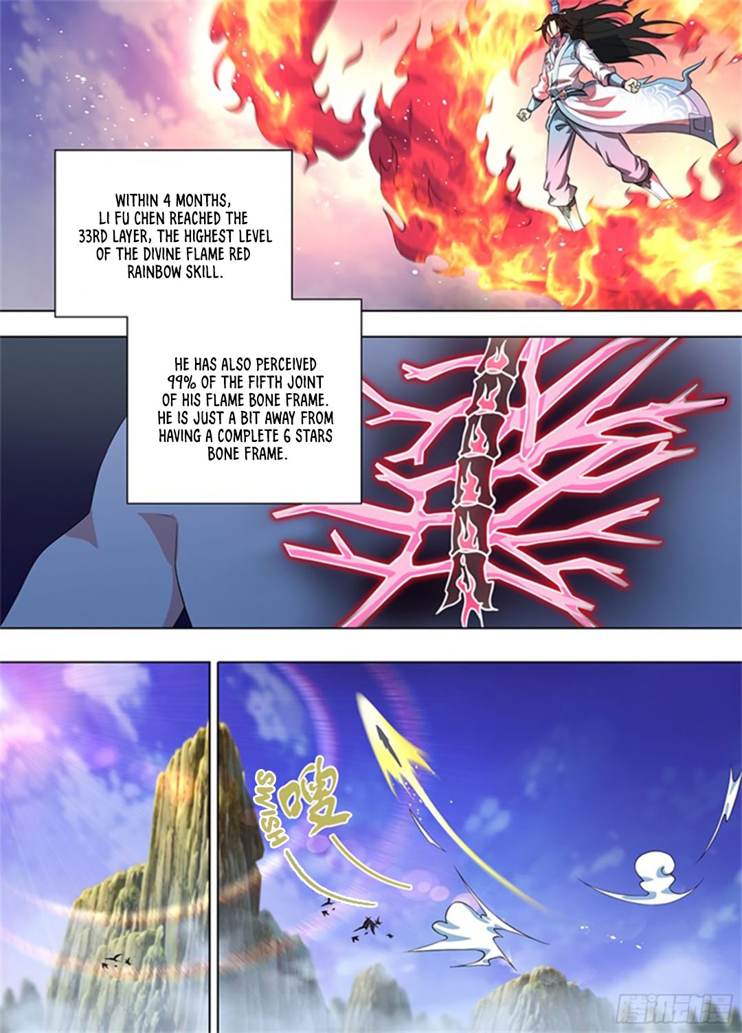 Yong Heng Zhi Zun Chapter 274 - Page 9