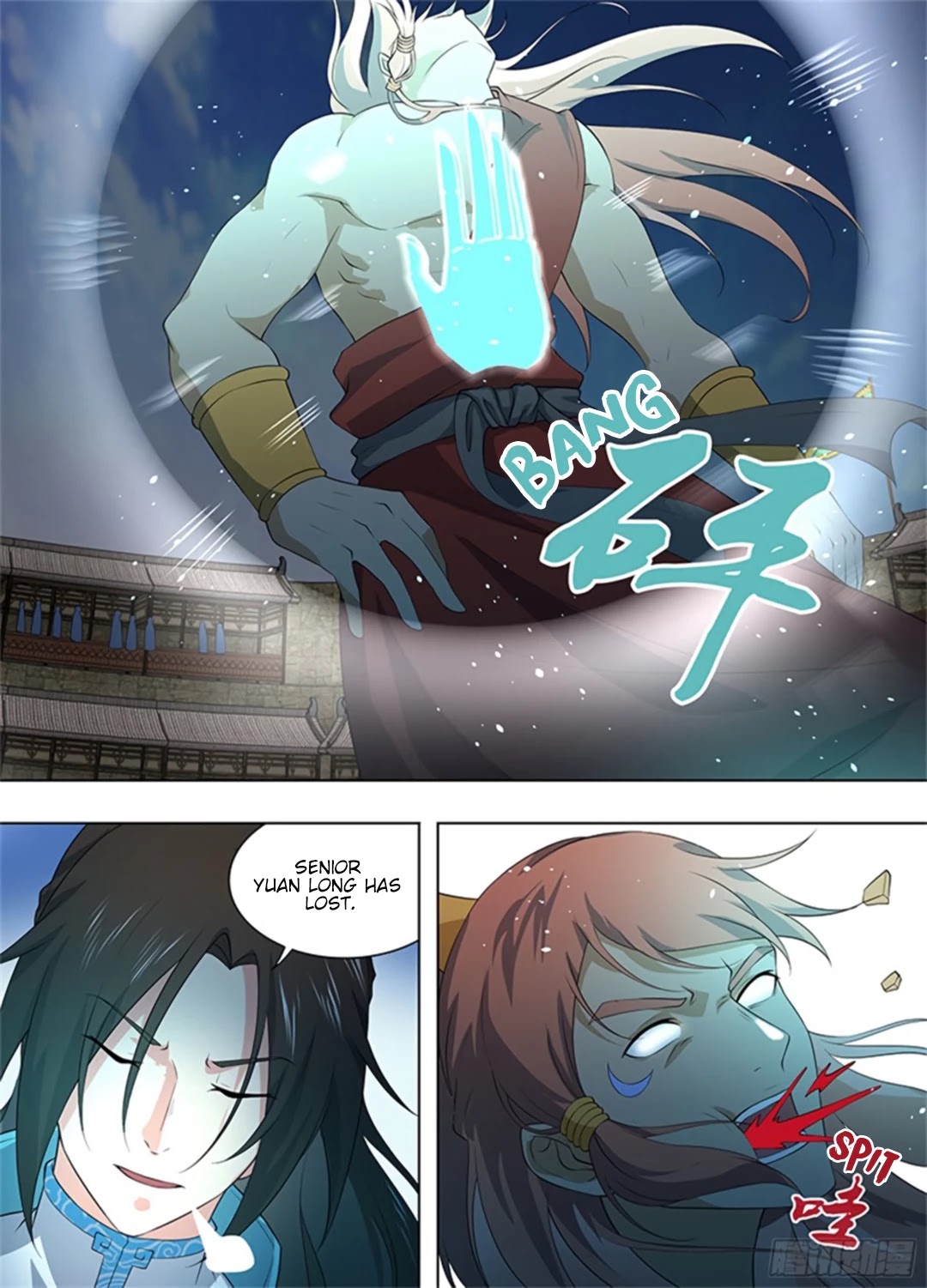 Yong Heng Zhi Zun Chapter 275 - Page 10