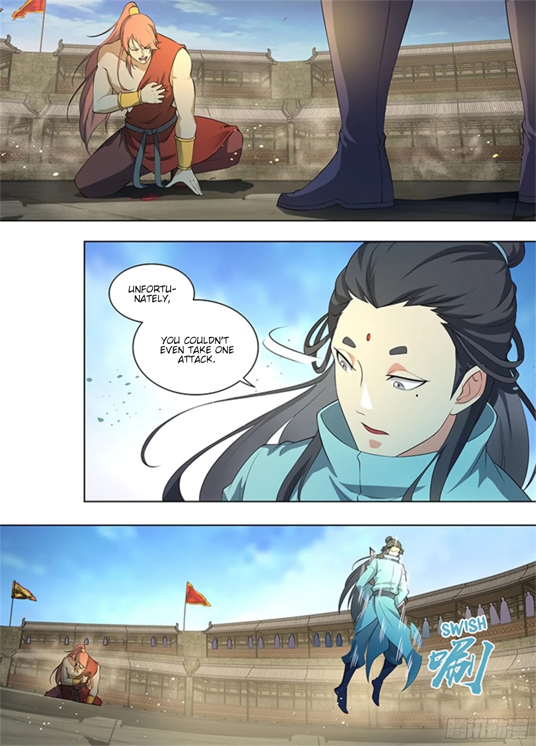 Yong Heng Zhi Zun Chapter 275 - Page 11