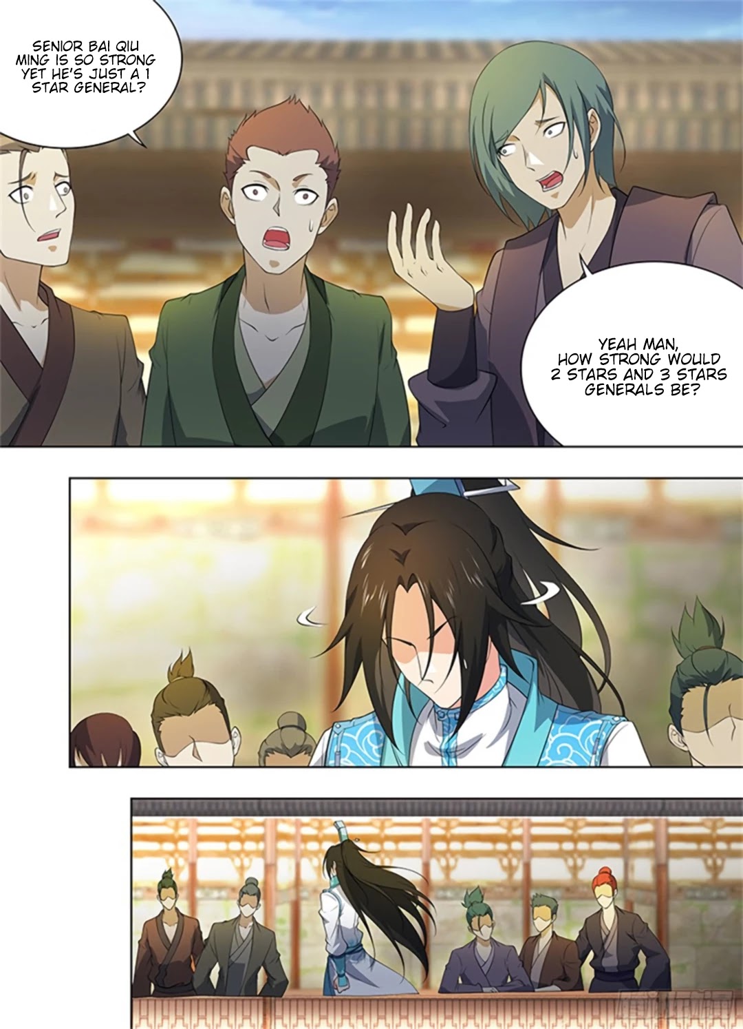 Yong Heng Zhi Zun Chapter 275 - Page 12