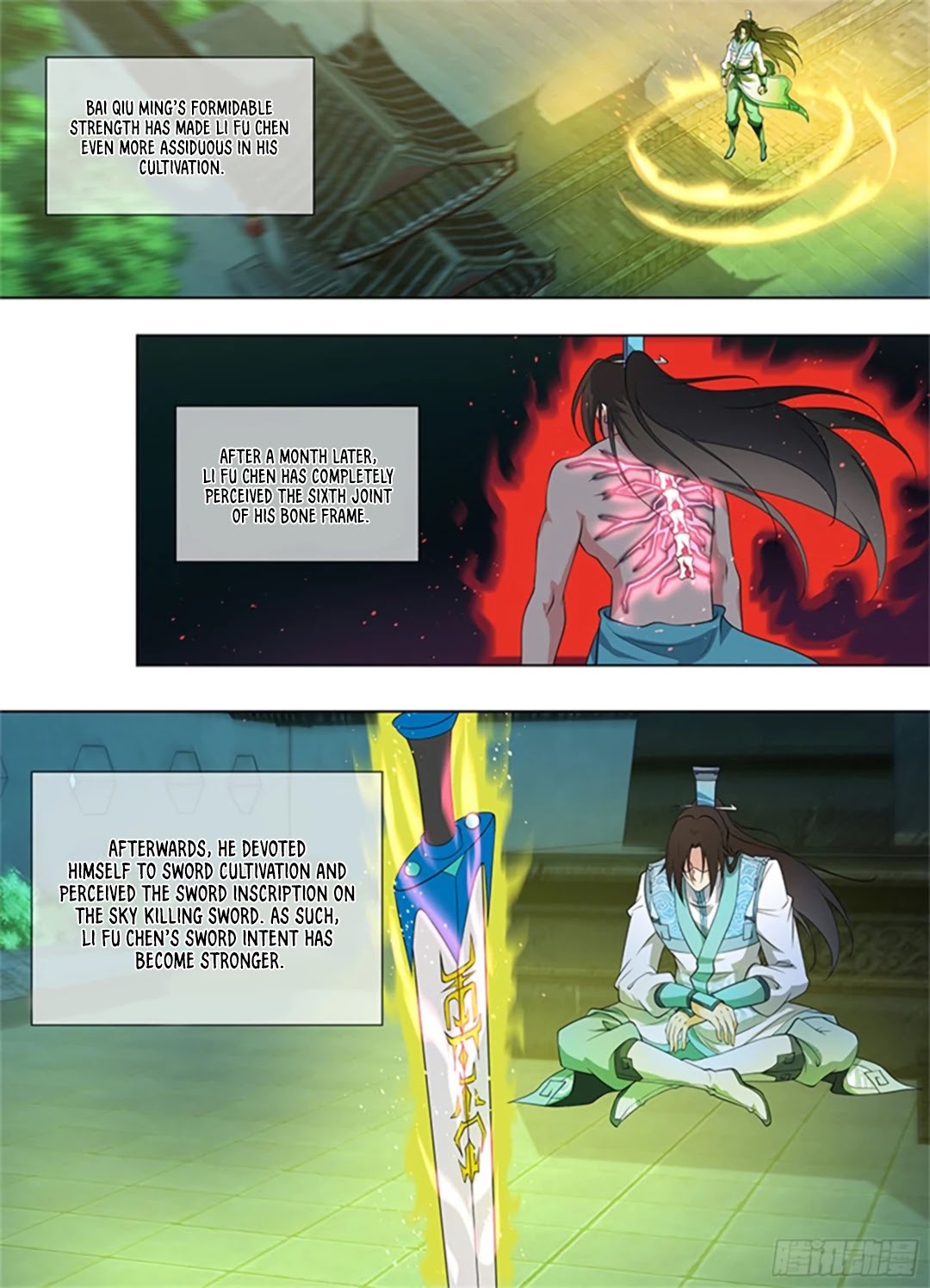 Yong Heng Zhi Zun Chapter 275 - Page 13