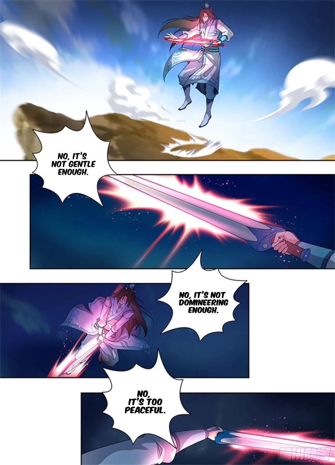 Yong Heng Zhi Zun Chapter 275 - Page 14