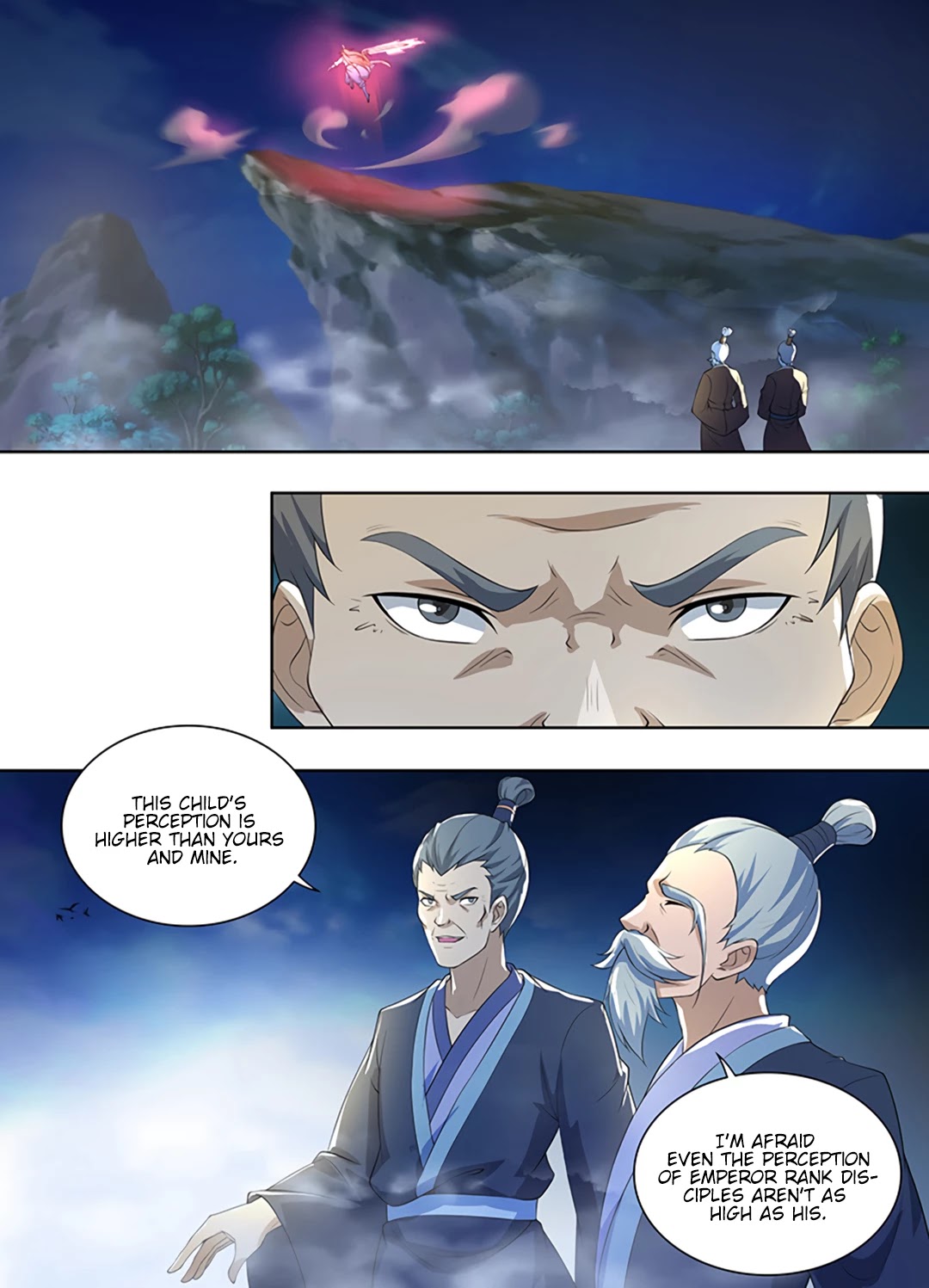 Yong Heng Zhi Zun Chapter 275 - Page 15