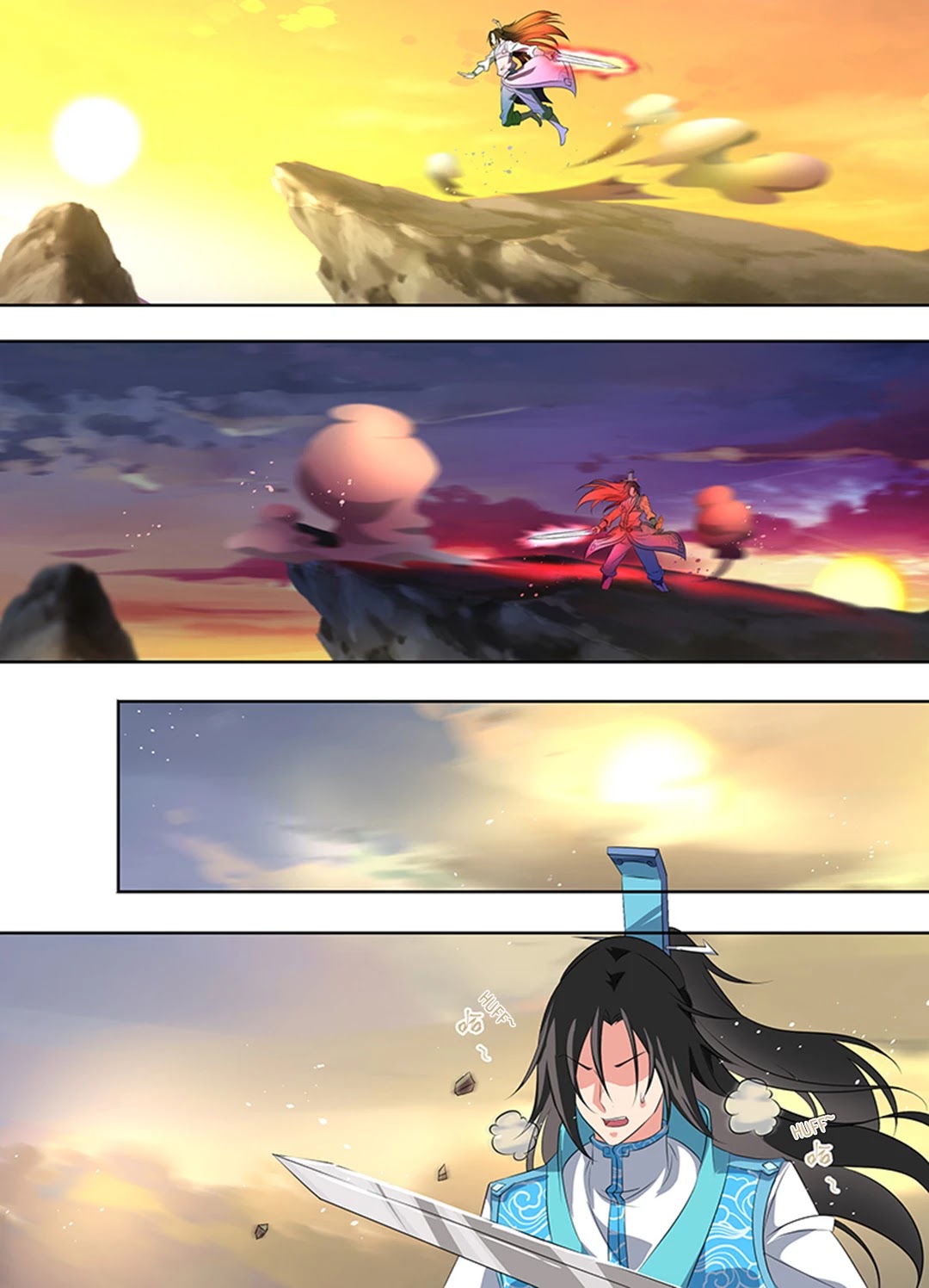 Yong Heng Zhi Zun Chapter 275 - Page 16
