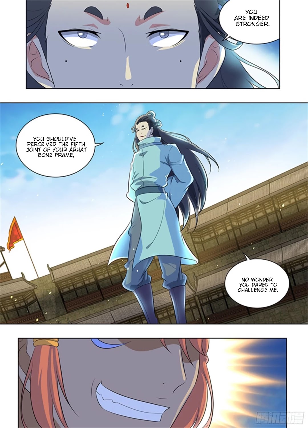 Yong Heng Zhi Zun Chapter 275 - Page 6