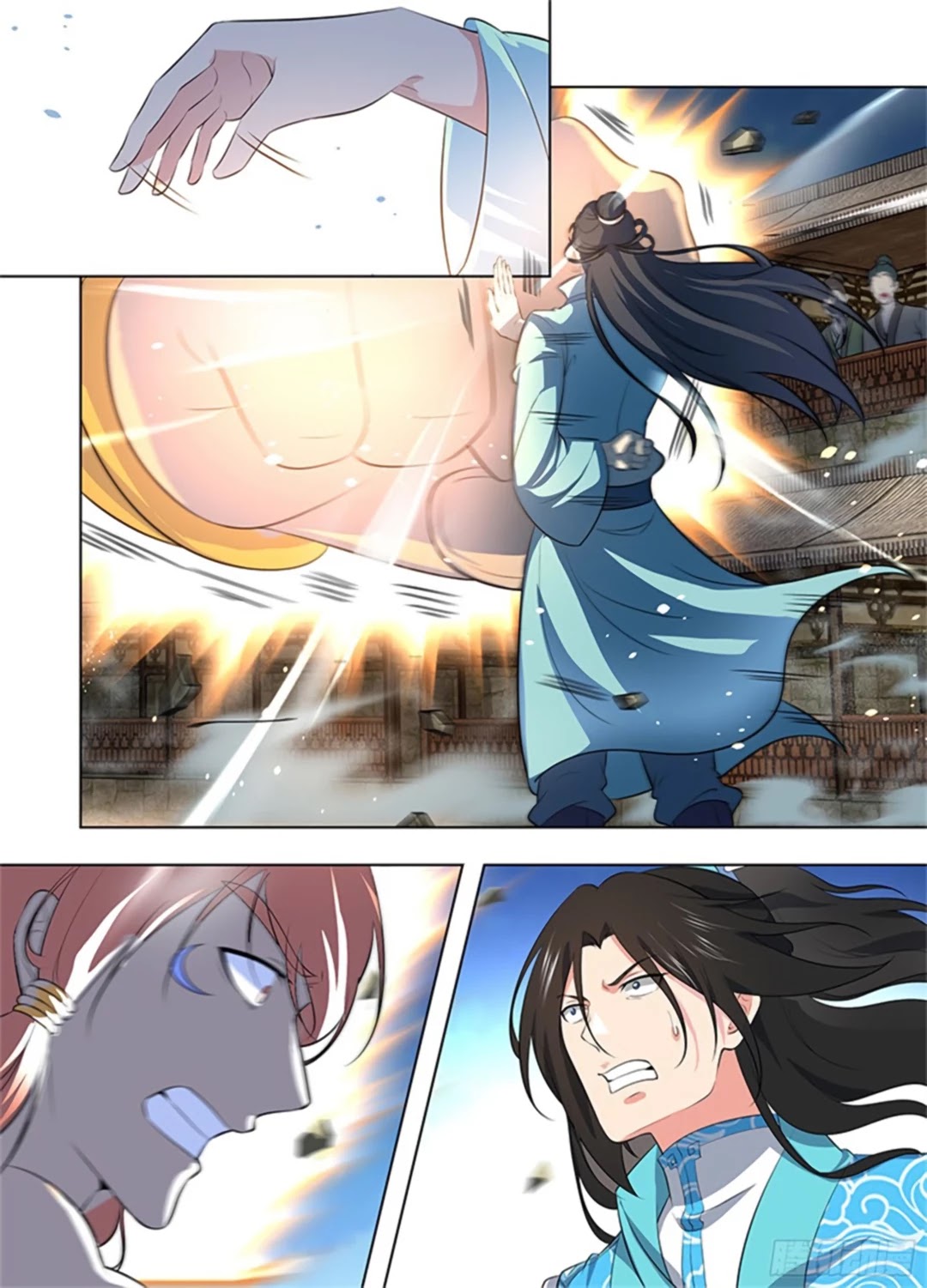 Yong Heng Zhi Zun Chapter 275 - Page 8