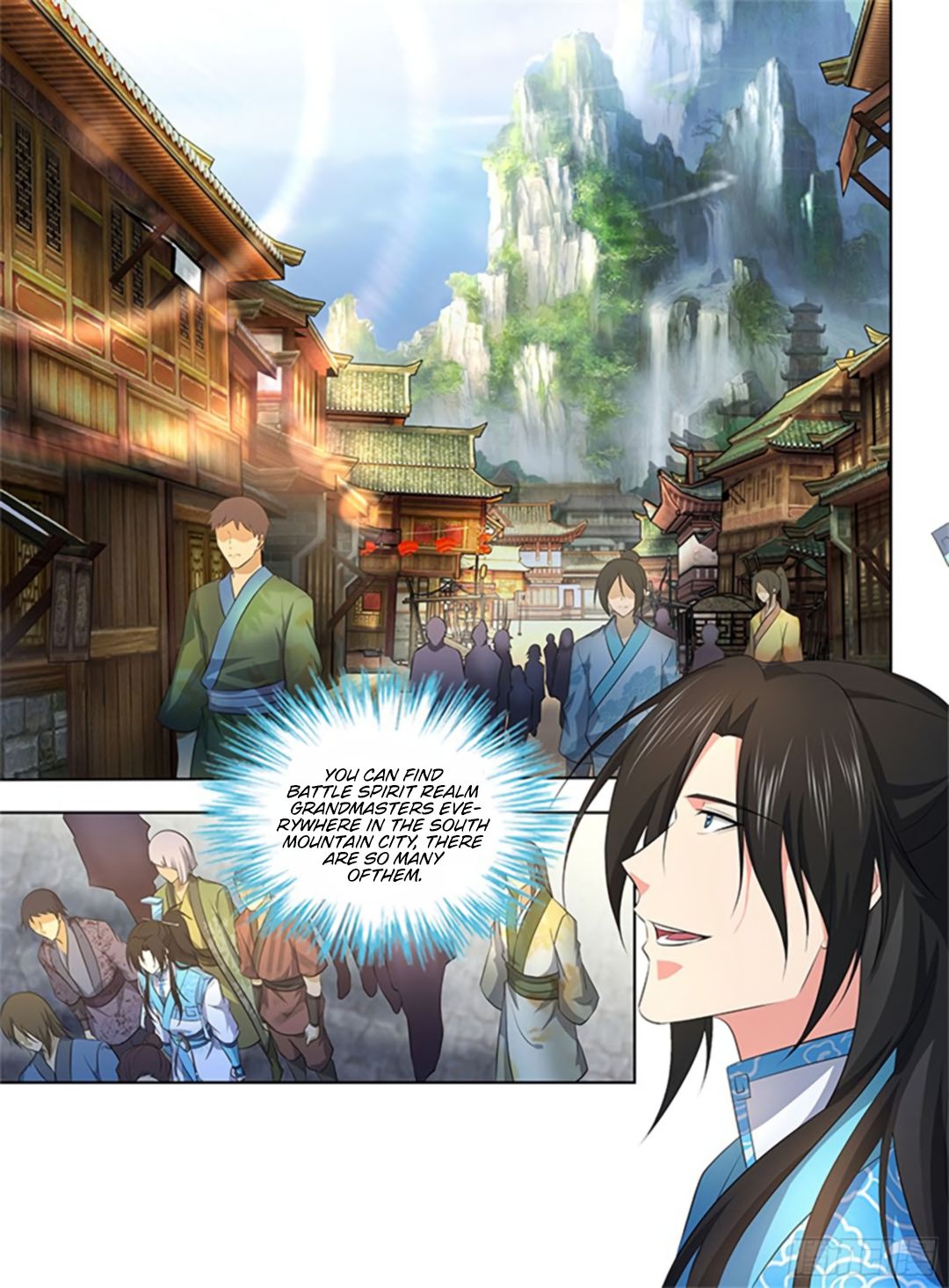Yong Heng Zhi Zun Chapter 276 - Page 2