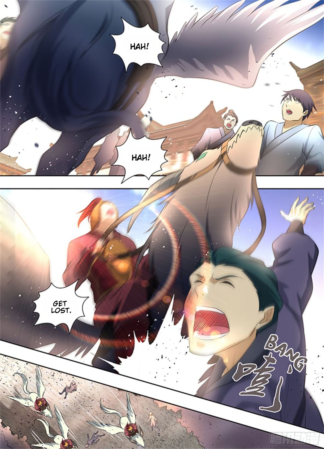 Yong Heng Zhi Zun Chapter 276 - Page 3