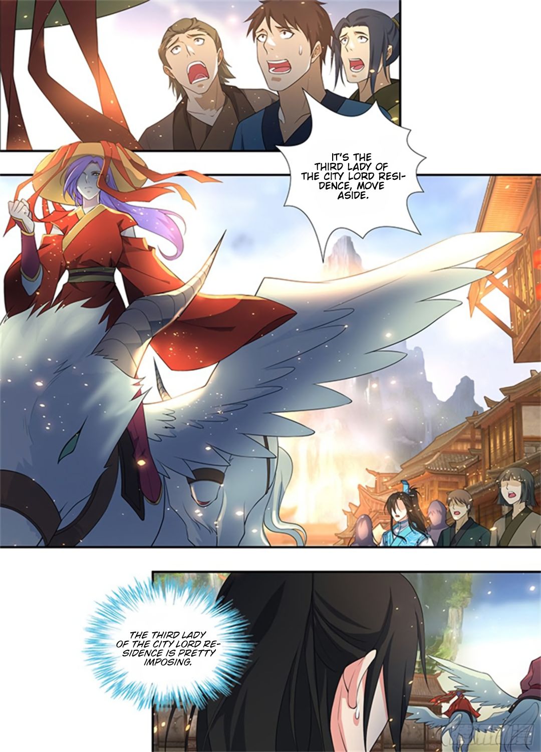 Yong Heng Zhi Zun Chapter 276 - Page 4