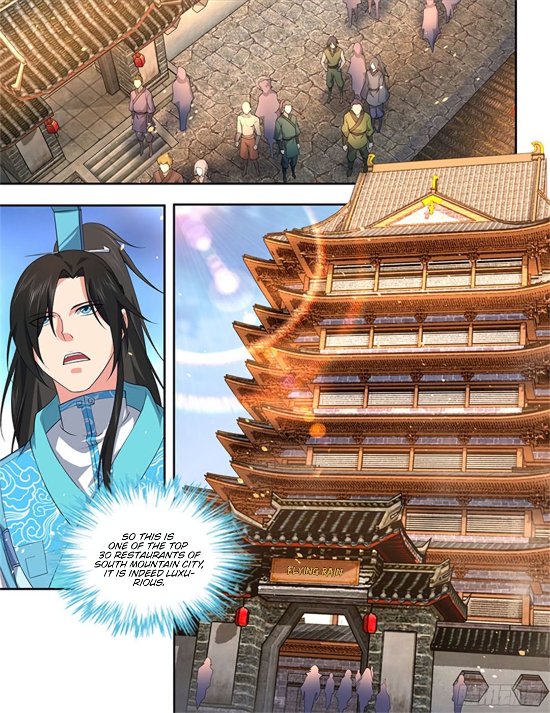 Yong Heng Zhi Zun Chapter 276 - Page 5