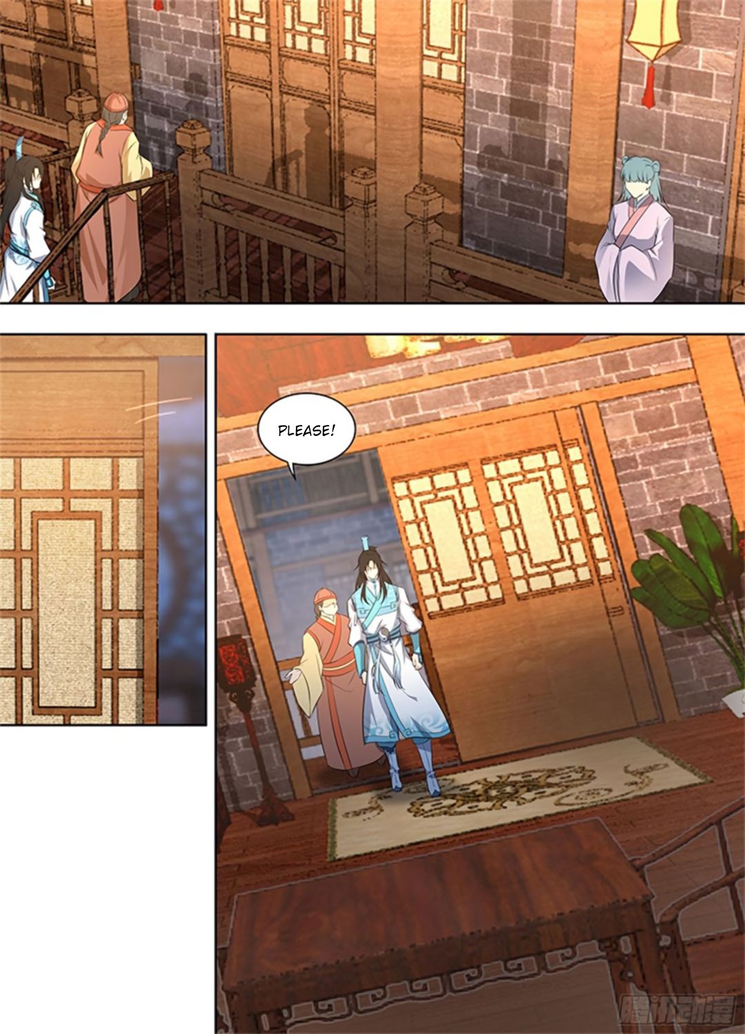 Yong Heng Zhi Zun Chapter 276 - Page 7