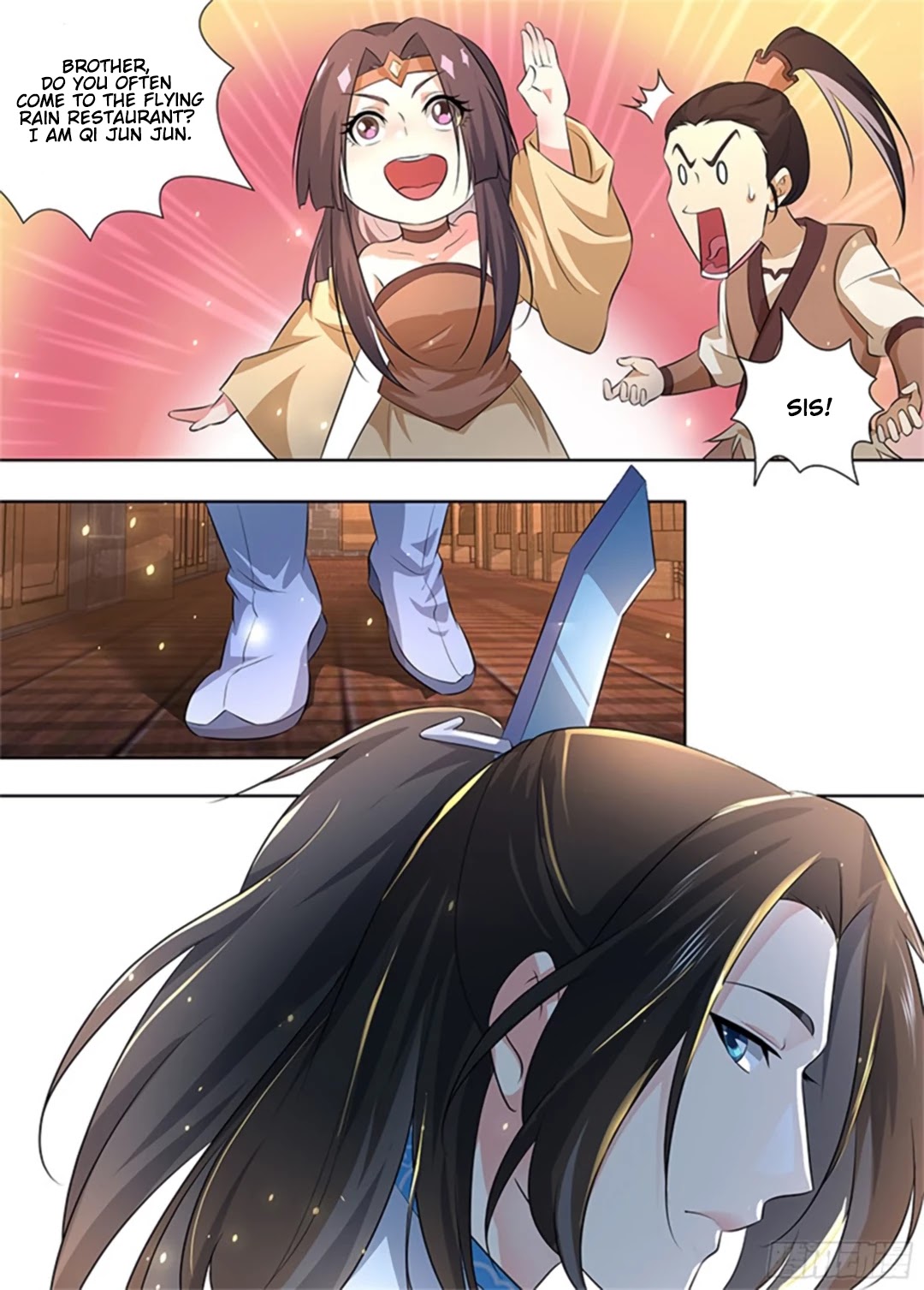 Yong Heng Zhi Zun Chapter 277 - Page 10