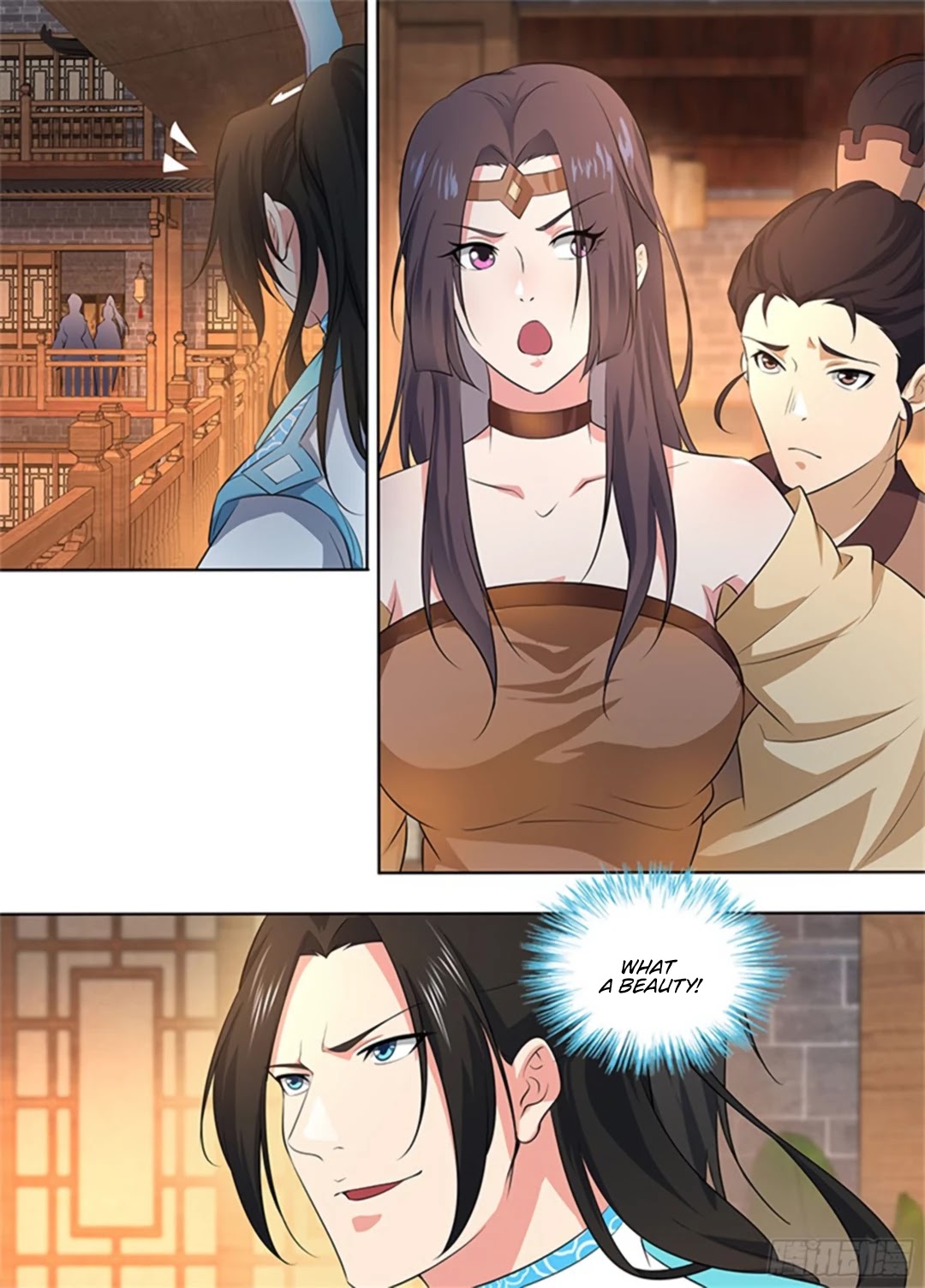 Yong Heng Zhi Zun Chapter 277 - Page 7
