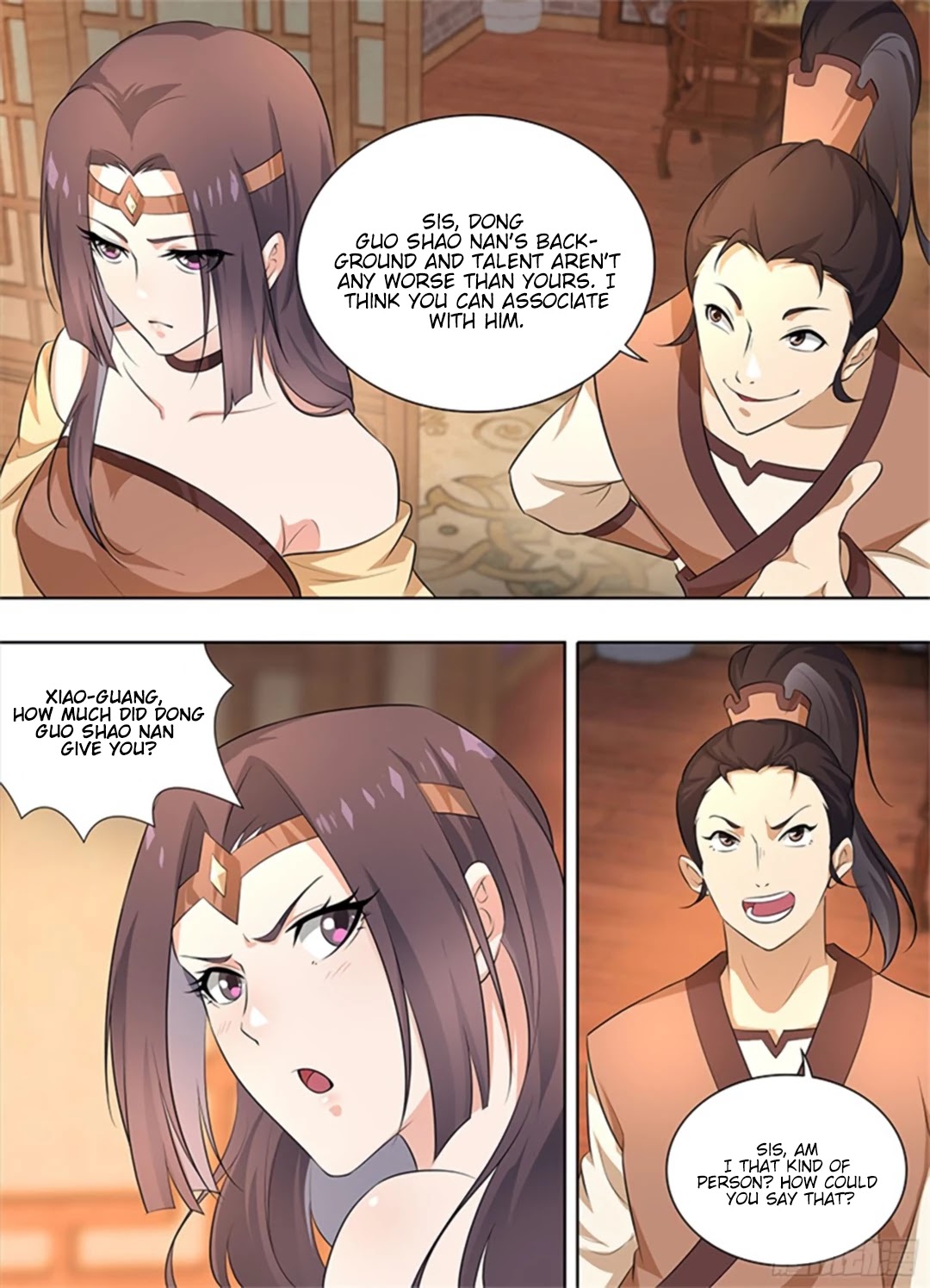Yong Heng Zhi Zun Chapter 277 - Page 8