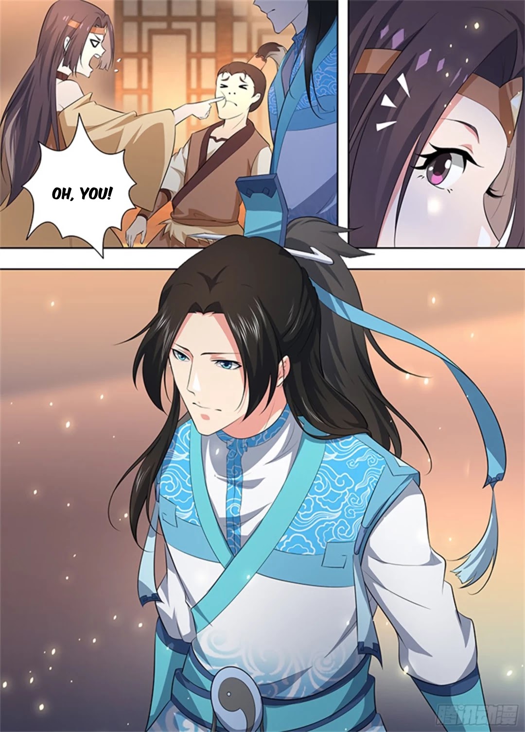 Yong Heng Zhi Zun Chapter 277 - Page 9