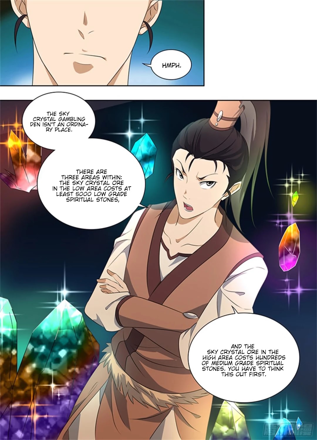 Yong Heng Zhi Zun Chapter 278 - Page 5