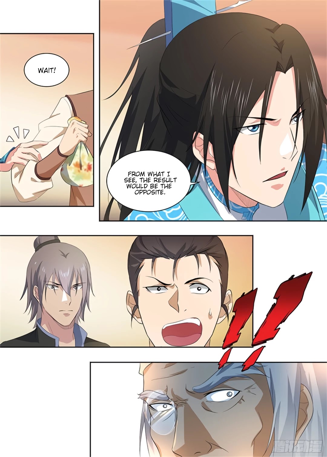Yong Heng Zhi Zun Chapter 279 - Page 11