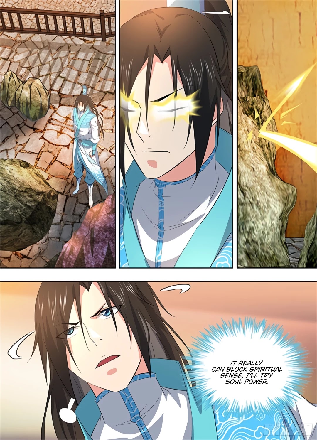 Yong Heng Zhi Zun Chapter 279 - Page 4