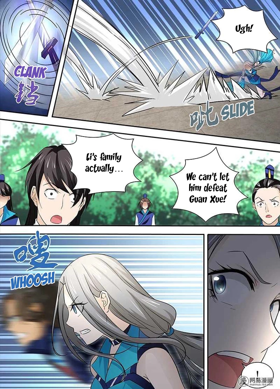 Yong Heng Zhi Zun Chapter 28 - Page 11