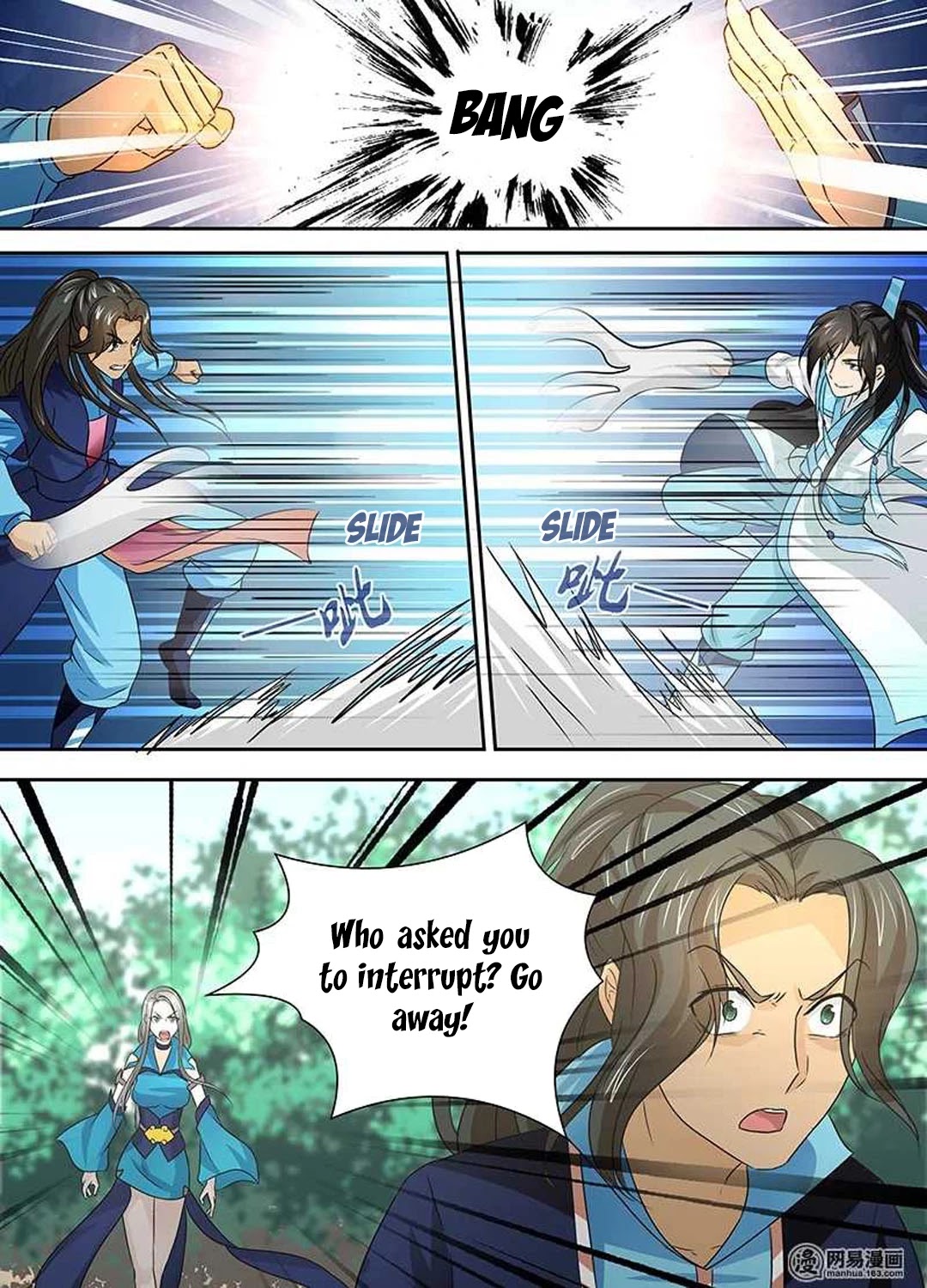 Yong Heng Zhi Zun Chapter 28 - Page 13